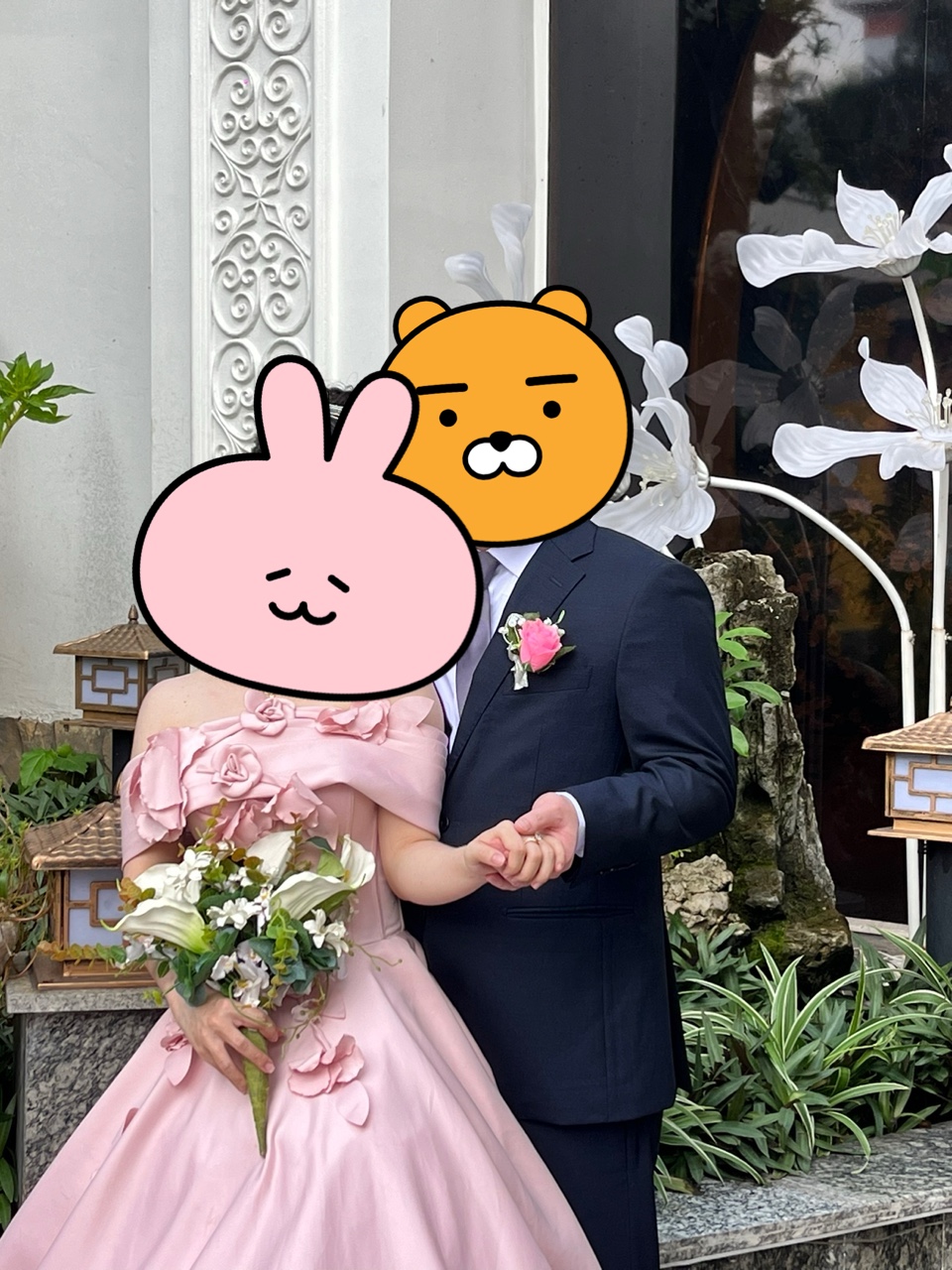 성혼사진 3