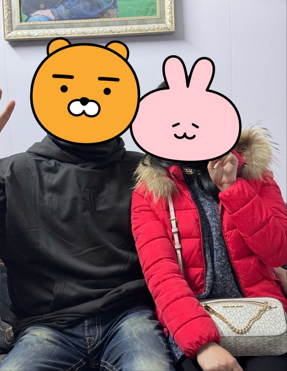 성혼사진 6