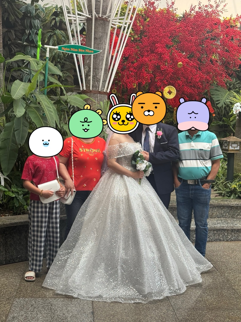 성혼사진 8