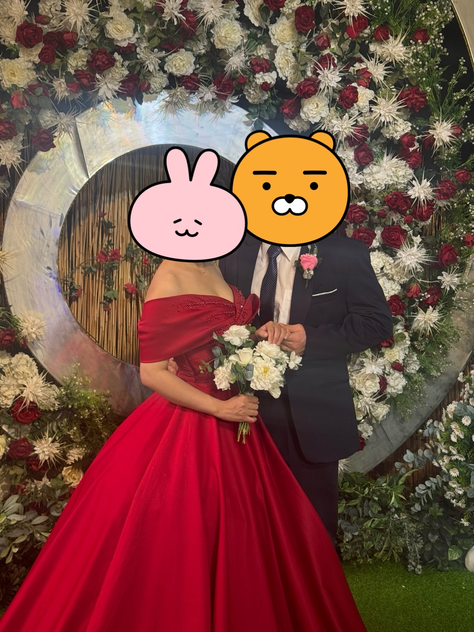 성혼사진 9