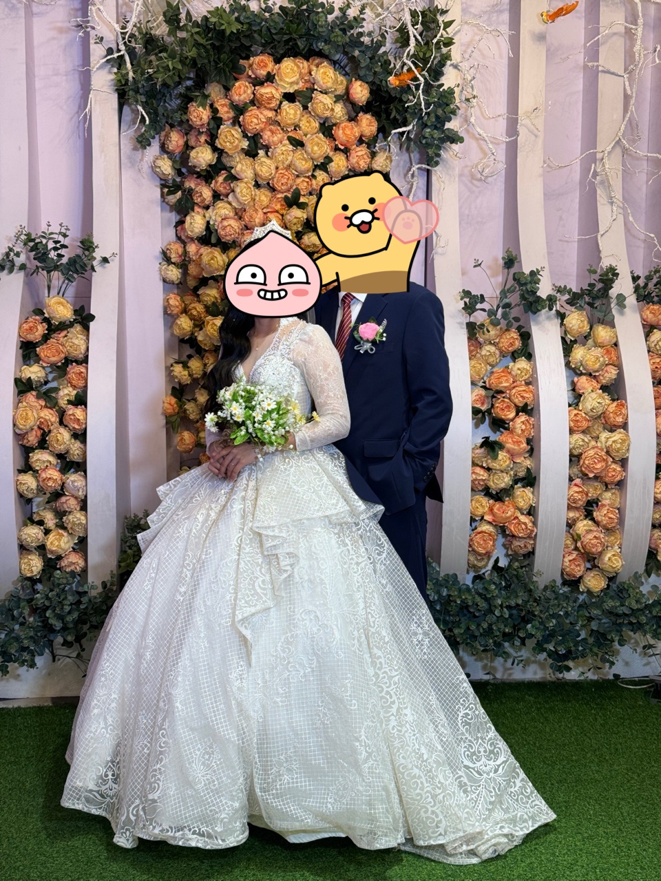 성혼사진 15